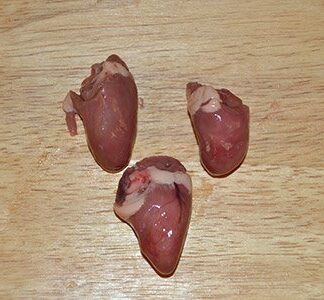 Chicken Heart