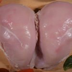 Chicken Breast Deboned & Untrimmed