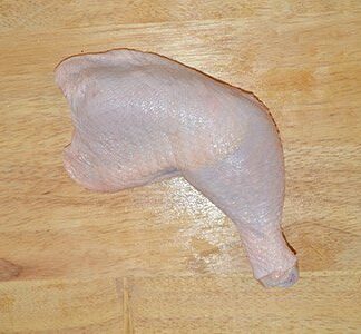 Chicken Leg Cuts