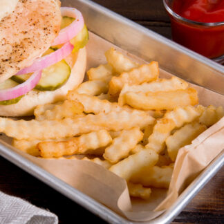 Crinkle Cut Fries [Frozen]