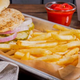 Shoestring Fries [Frozen]