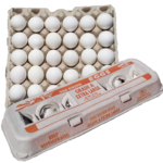 Extra Large White Eggs