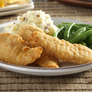 Breaded Chicken Tenders [Frozen]