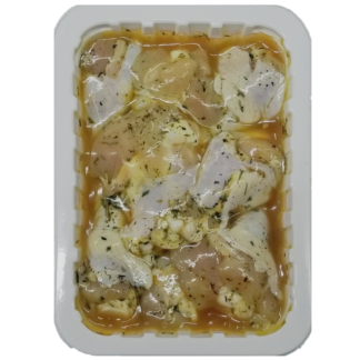 Rosemary Lemon Marinated Chicken Wing Drumettes [Frozen]