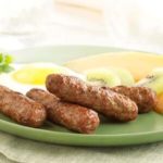 Turkey Breakfast Sausage Link [Frozen]