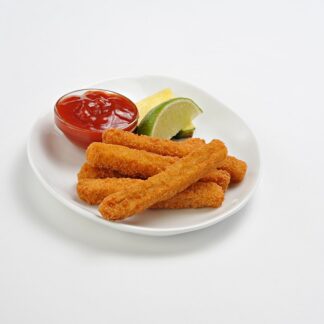 Breaded Chicken Fries [Frozen]