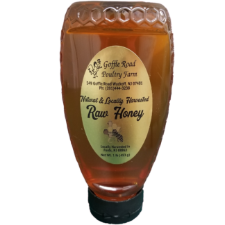 Local Raw Honey